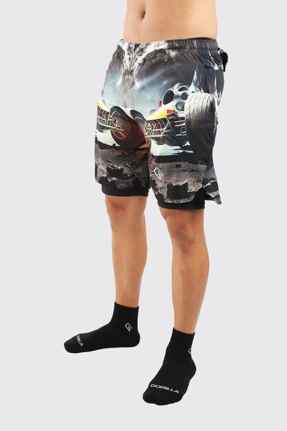 Room Bell Shorts