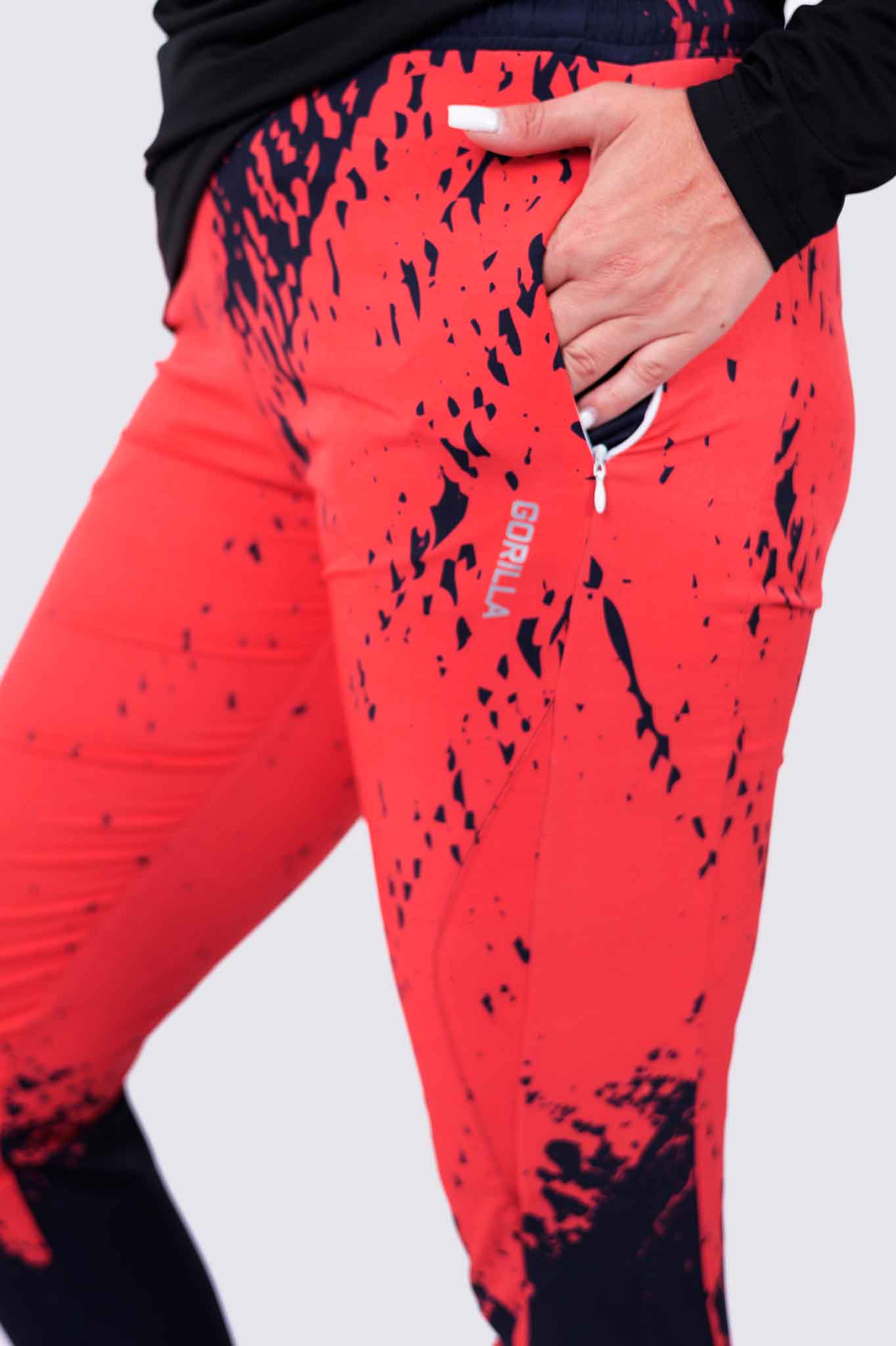 Calm Volcano Pants