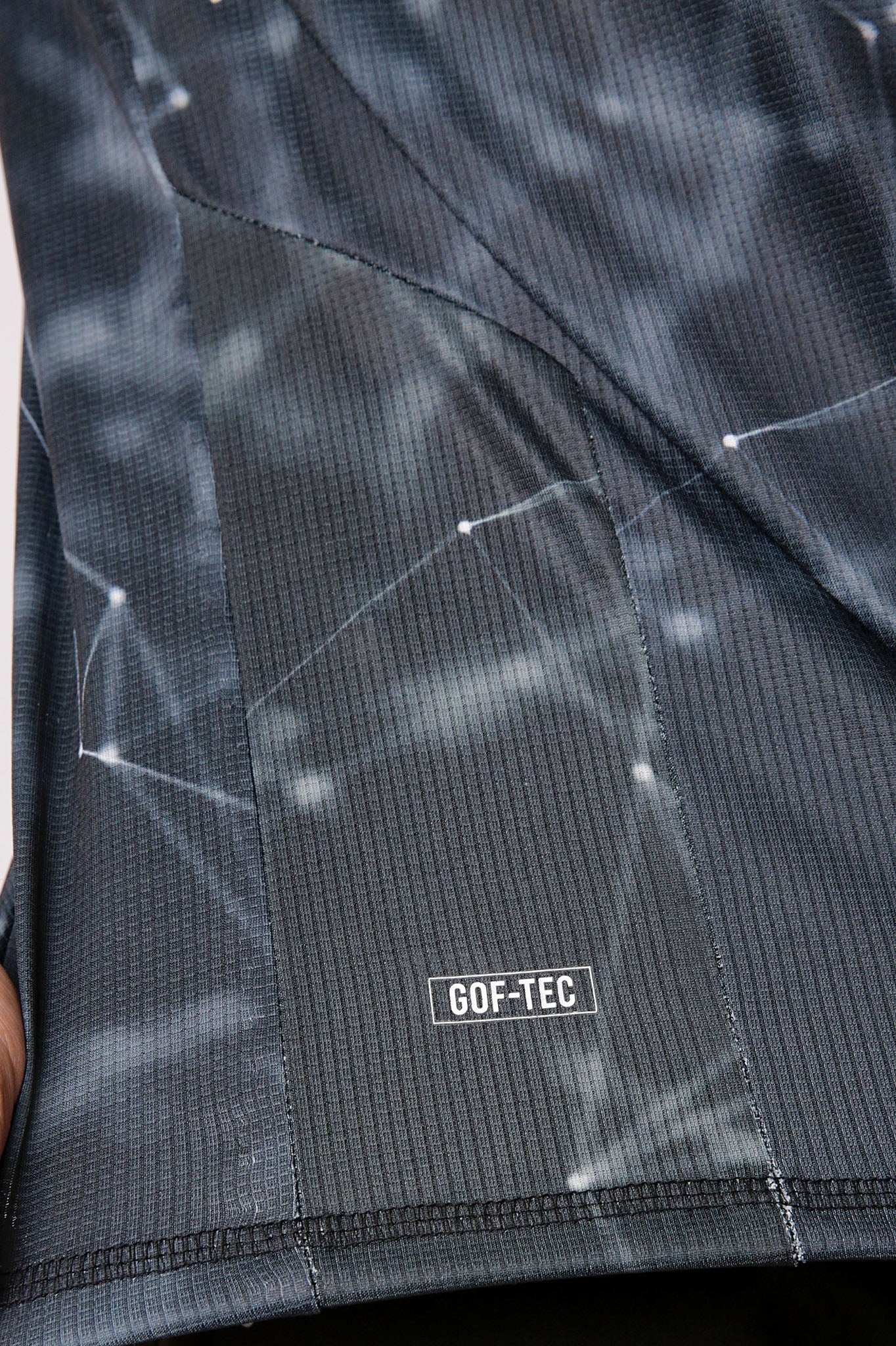 Synthetic Euphoria Mist T-Shirt - Grey