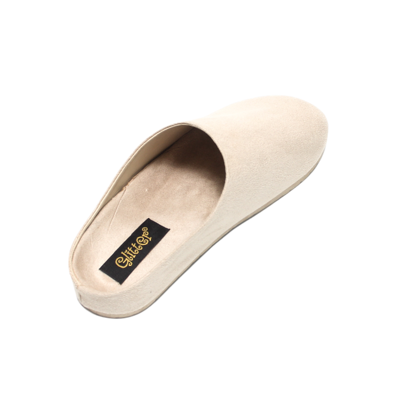 Suede Slipper