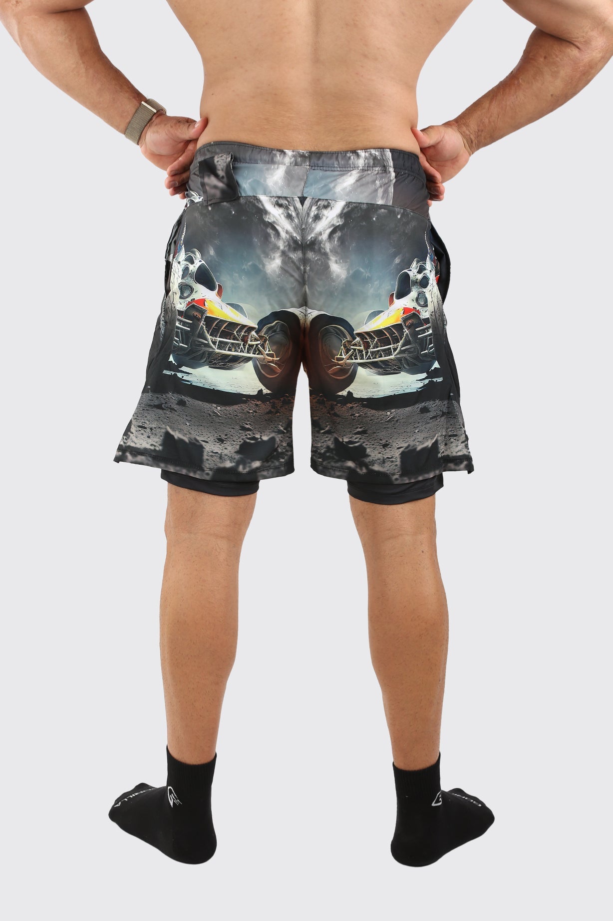 Room Bell Shorts