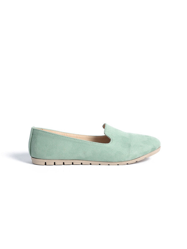 Ballerina Flat Comfortable Sedue Round Crep Flatt