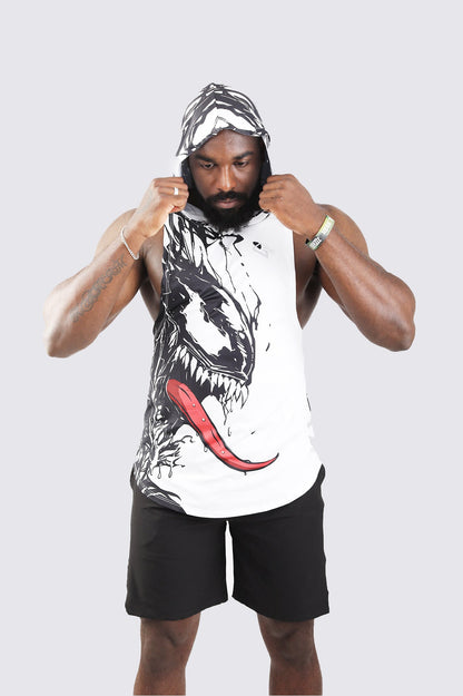 Flex Muscle HS sleeveless T-Shirt