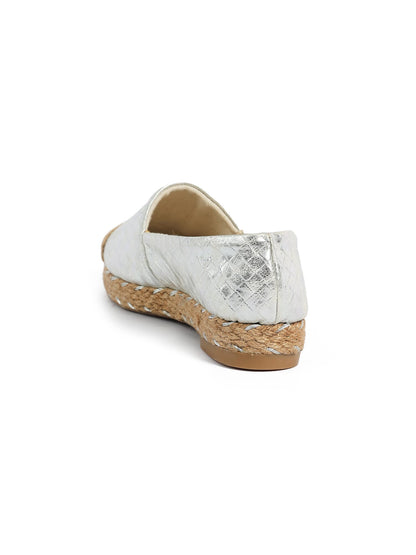 Handmade Leather Espadrille