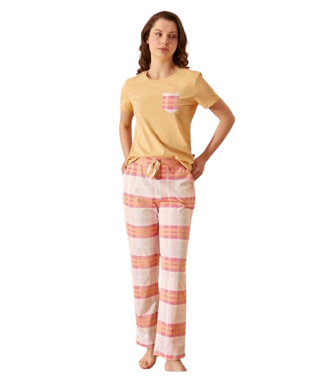 2 Piece Pajama Set