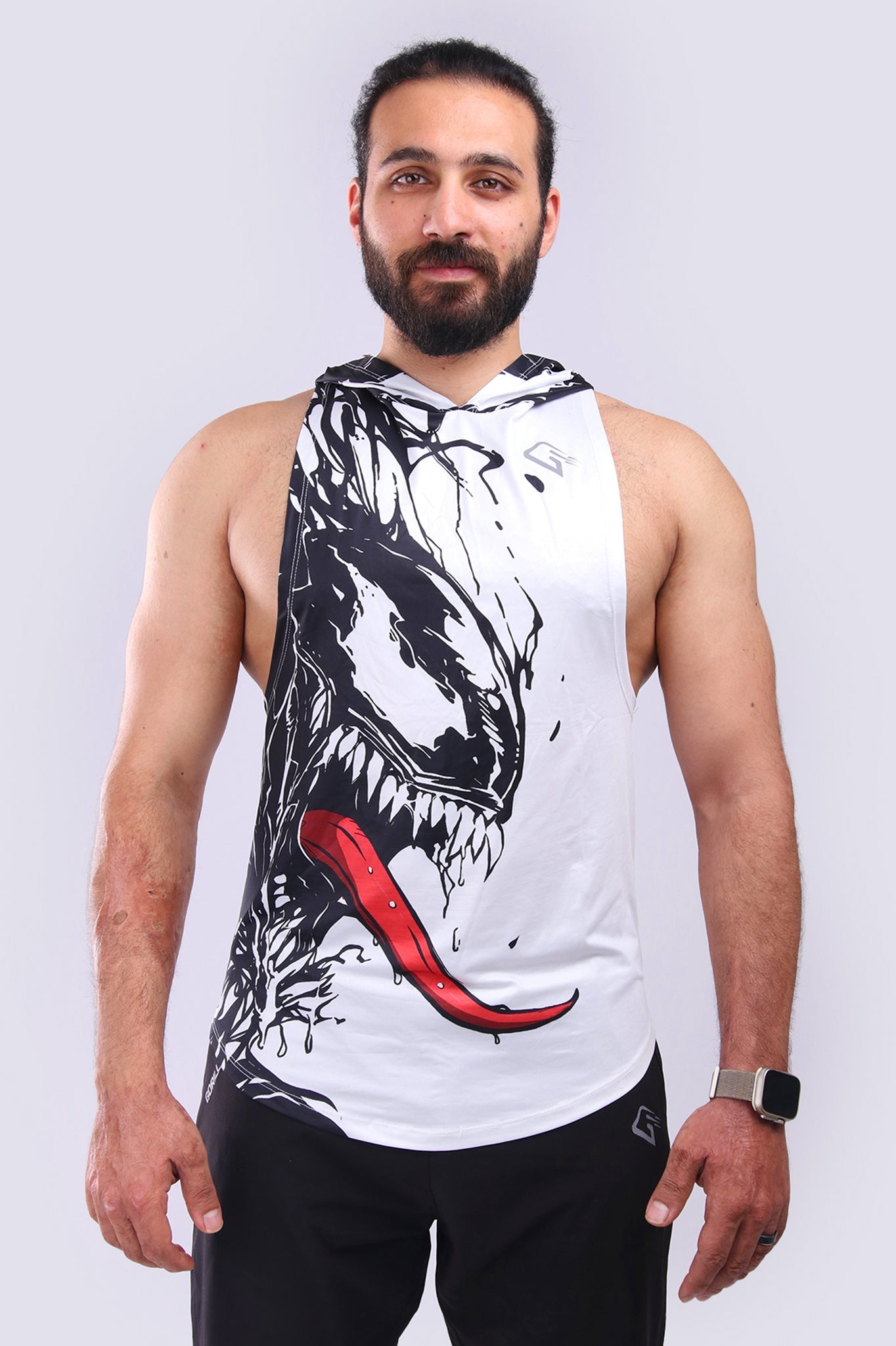 Flex Muscle HS sleeveless T-Shirt