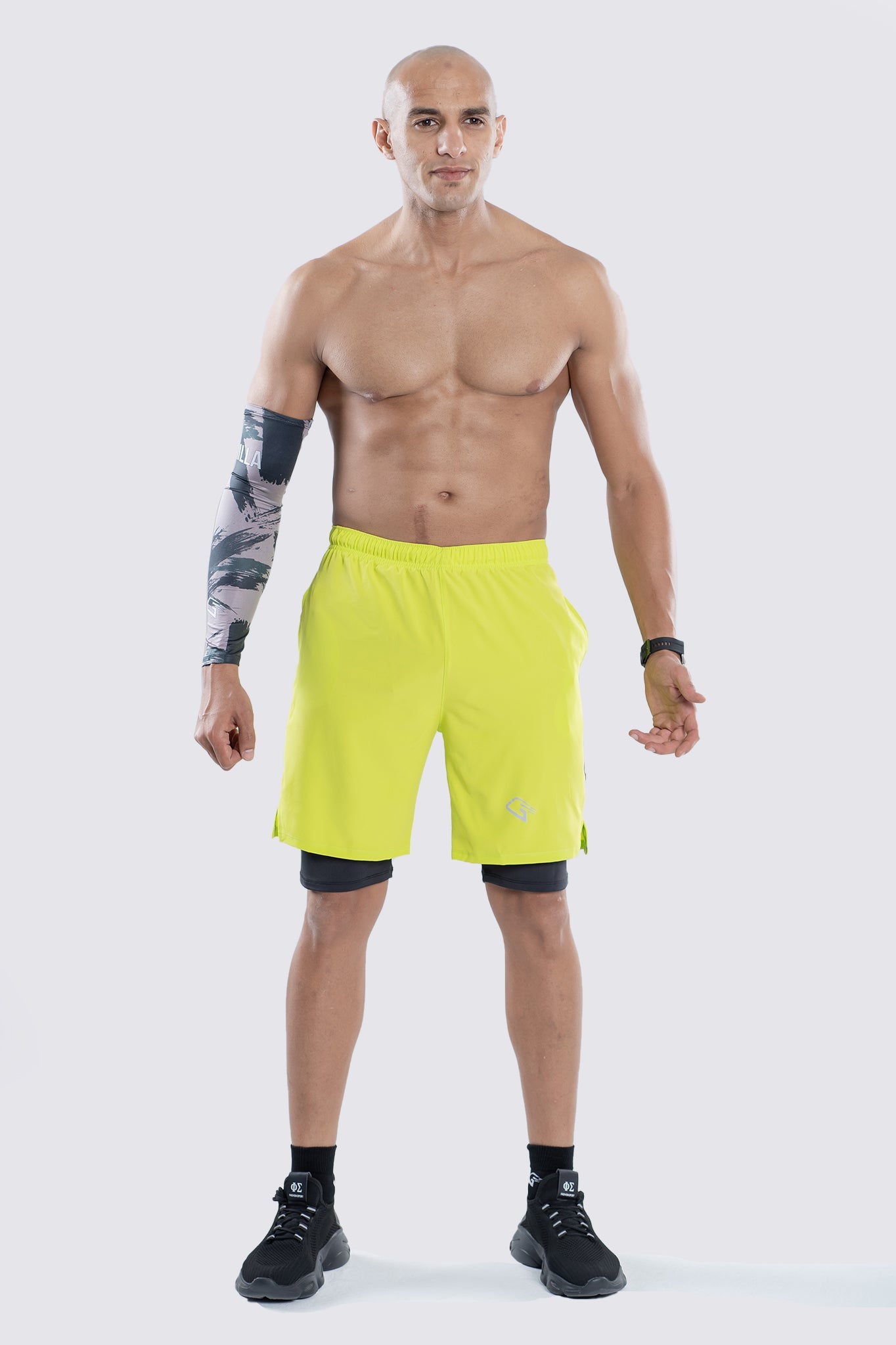 Rapid ultra Shorts