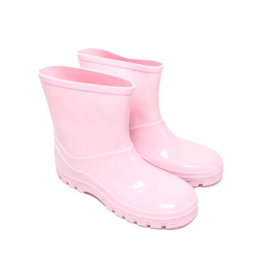 Kids' Silicon Comfortable Half Boot