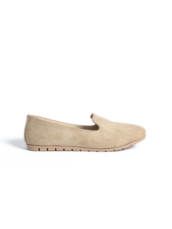 Ballerina Flat Comfortable Round Sedue Flatt Blain Crep