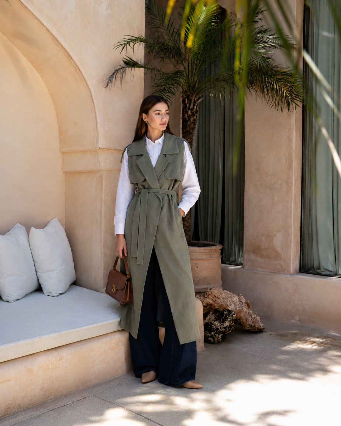 Vest Trench