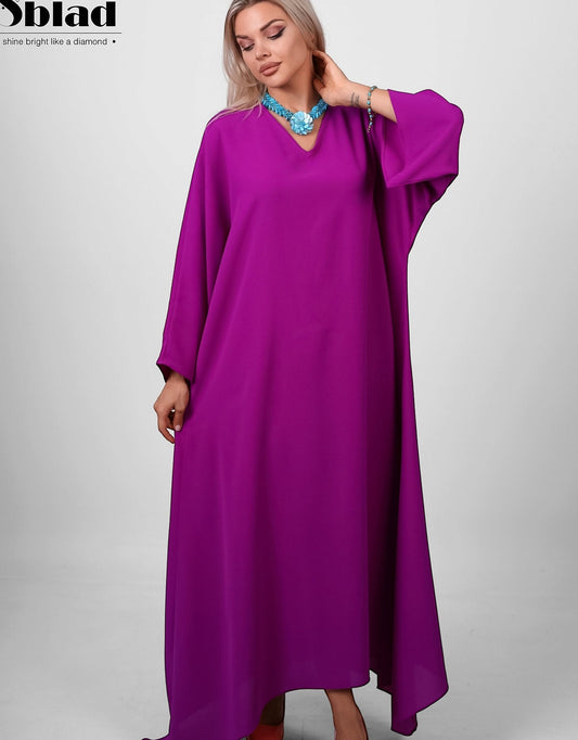 Maxi Kaftan Dress