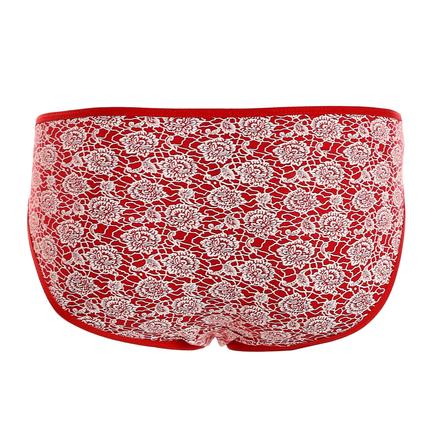 "Mirette" Printed Bikini Panties