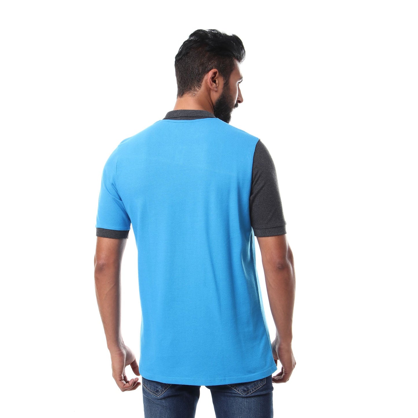 Erima Bi-colored Polo Shirt - Champsland