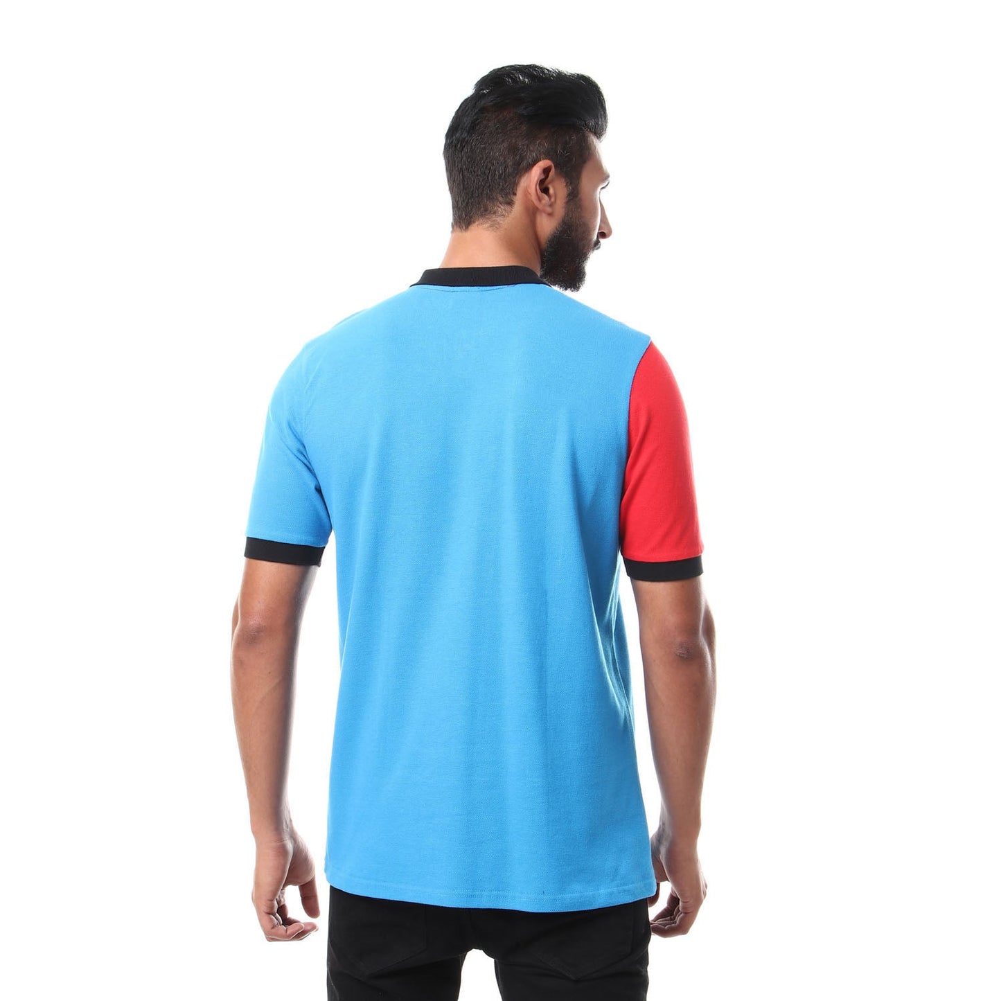 Erima Bi-colored Polo Shirt - Champsland