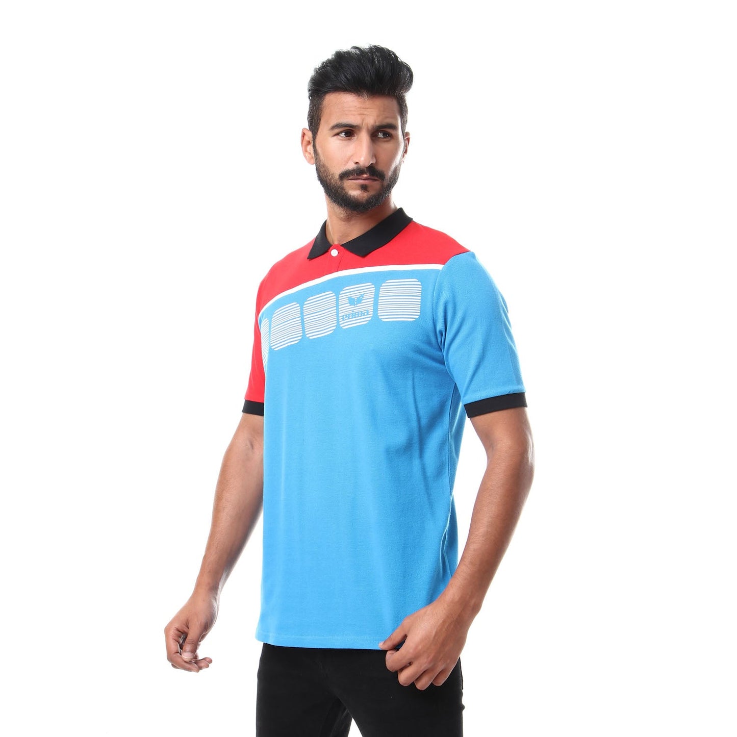 Erima Bi-colored Polo Shirt - Champsland