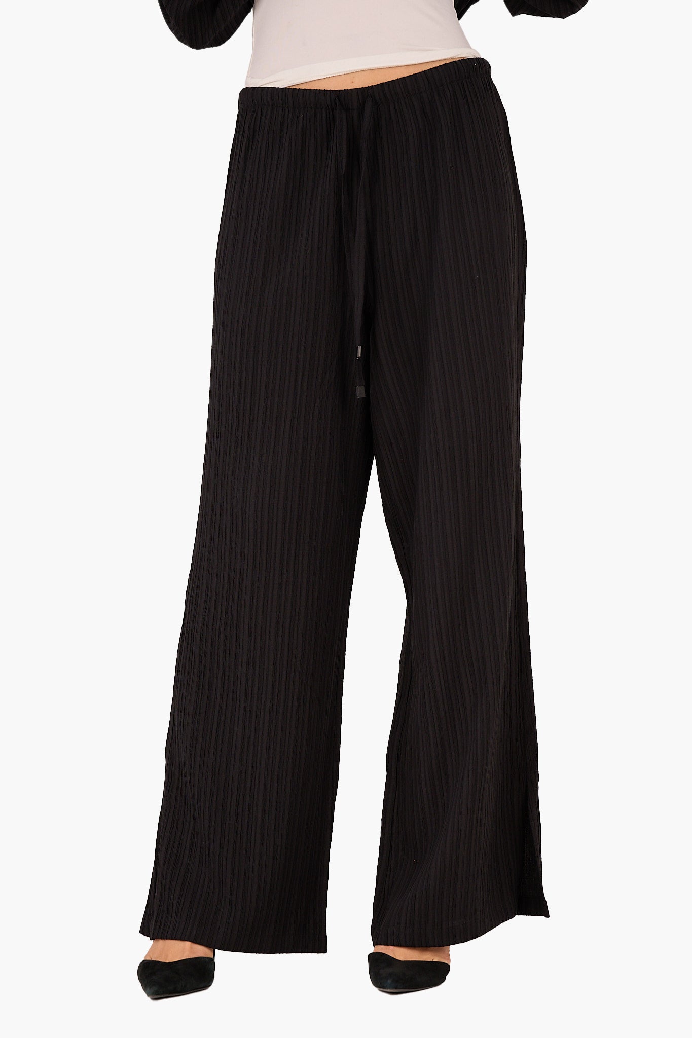 Tencel Full Length Pants