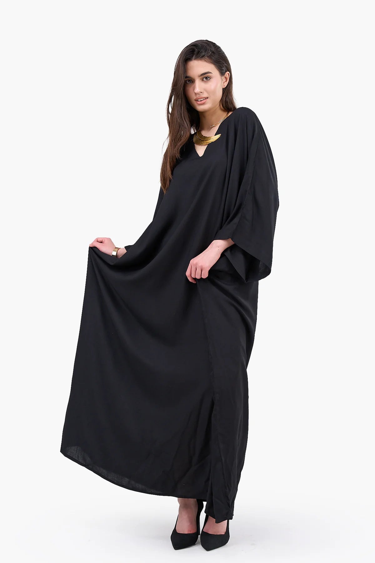 Elegant Maxi Dress