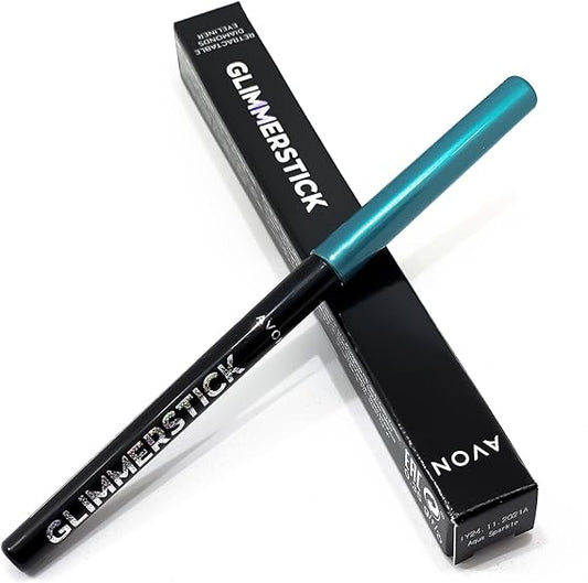 Avon Glimmerstick Eyeliner - Aqua Sparkle