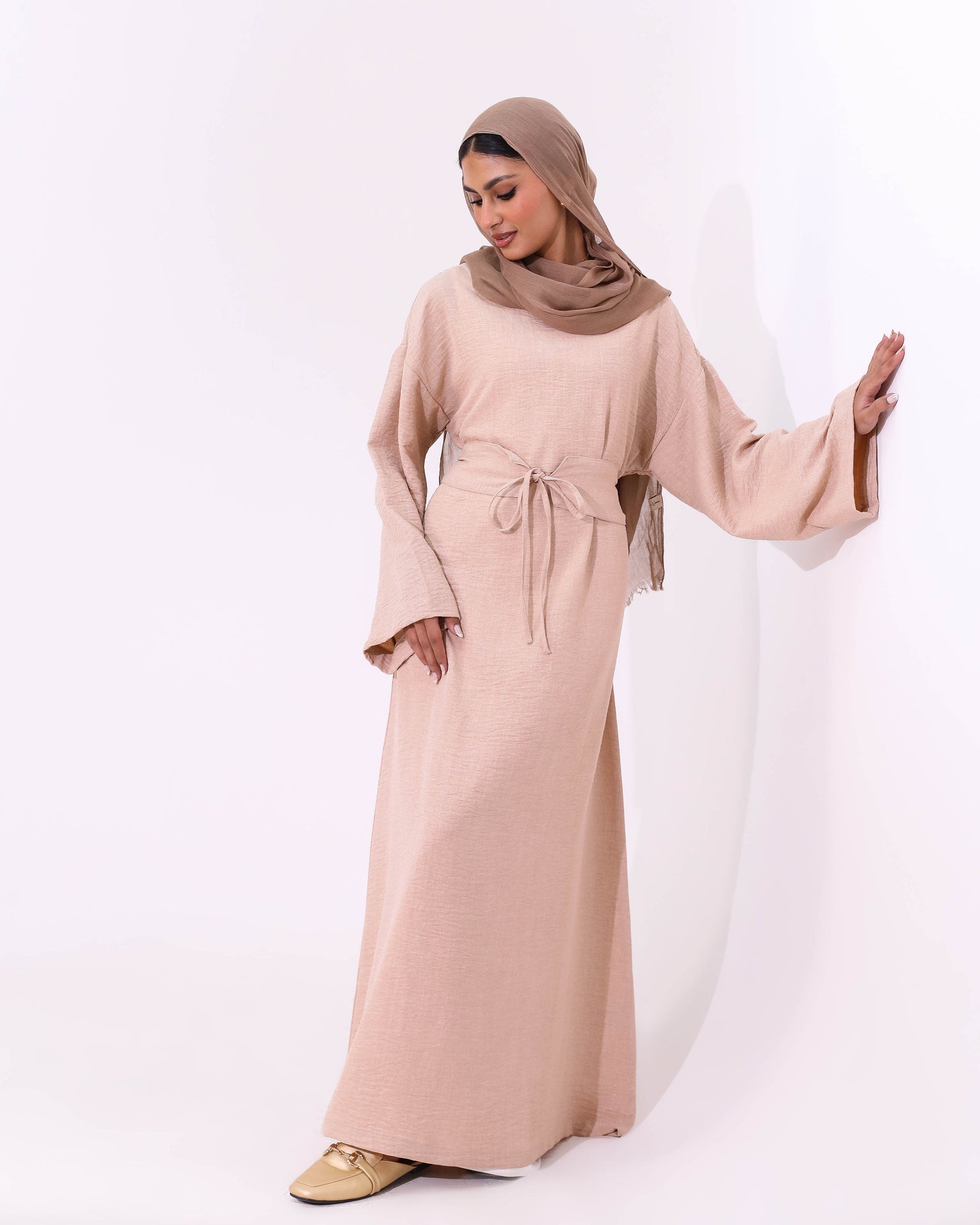 Belt Dress