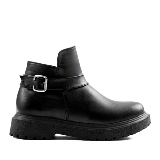 CYCLISTA MINI BLACK BOOTS