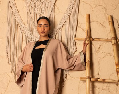 Barbisca Kaften - Beige