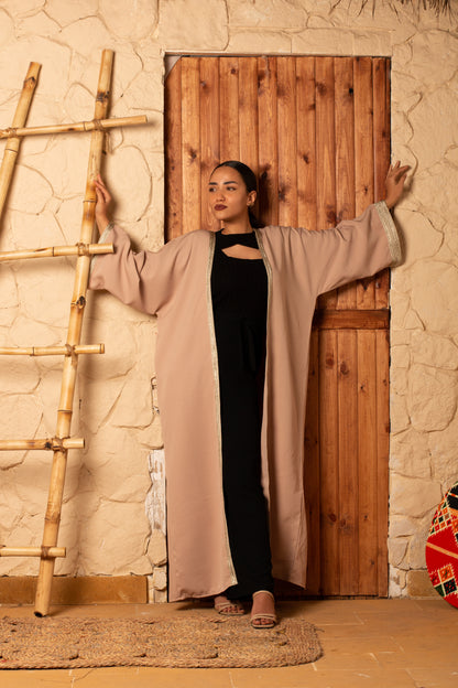 Barbisca Kaften - Beige