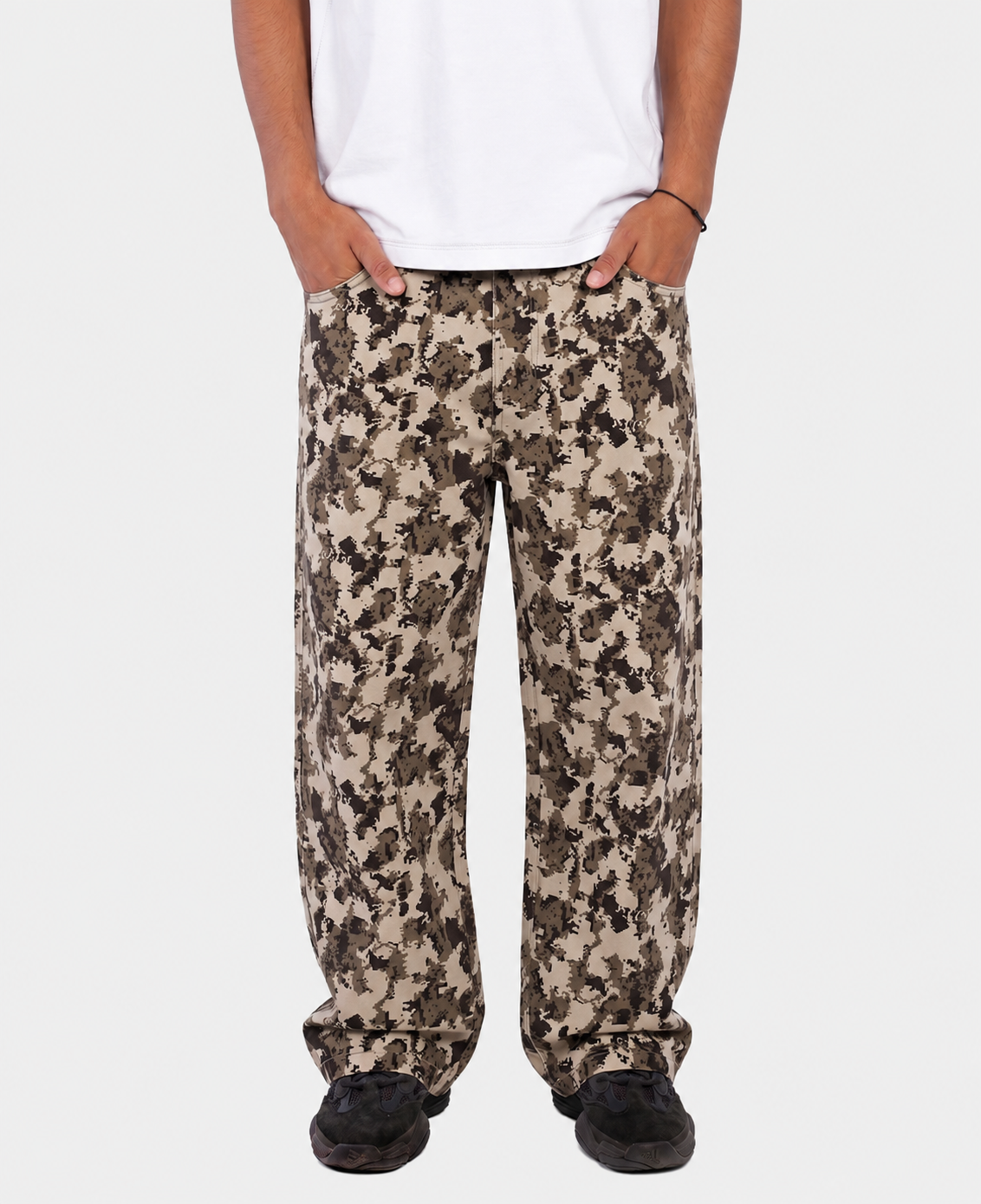 Camo Pants