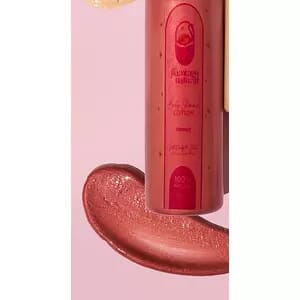 Flamingo natural Body Shimmer Lotion Warm Gold