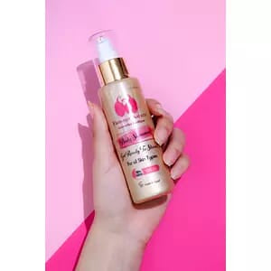 Flamingo natural Body Shimmer Lotion Bronze