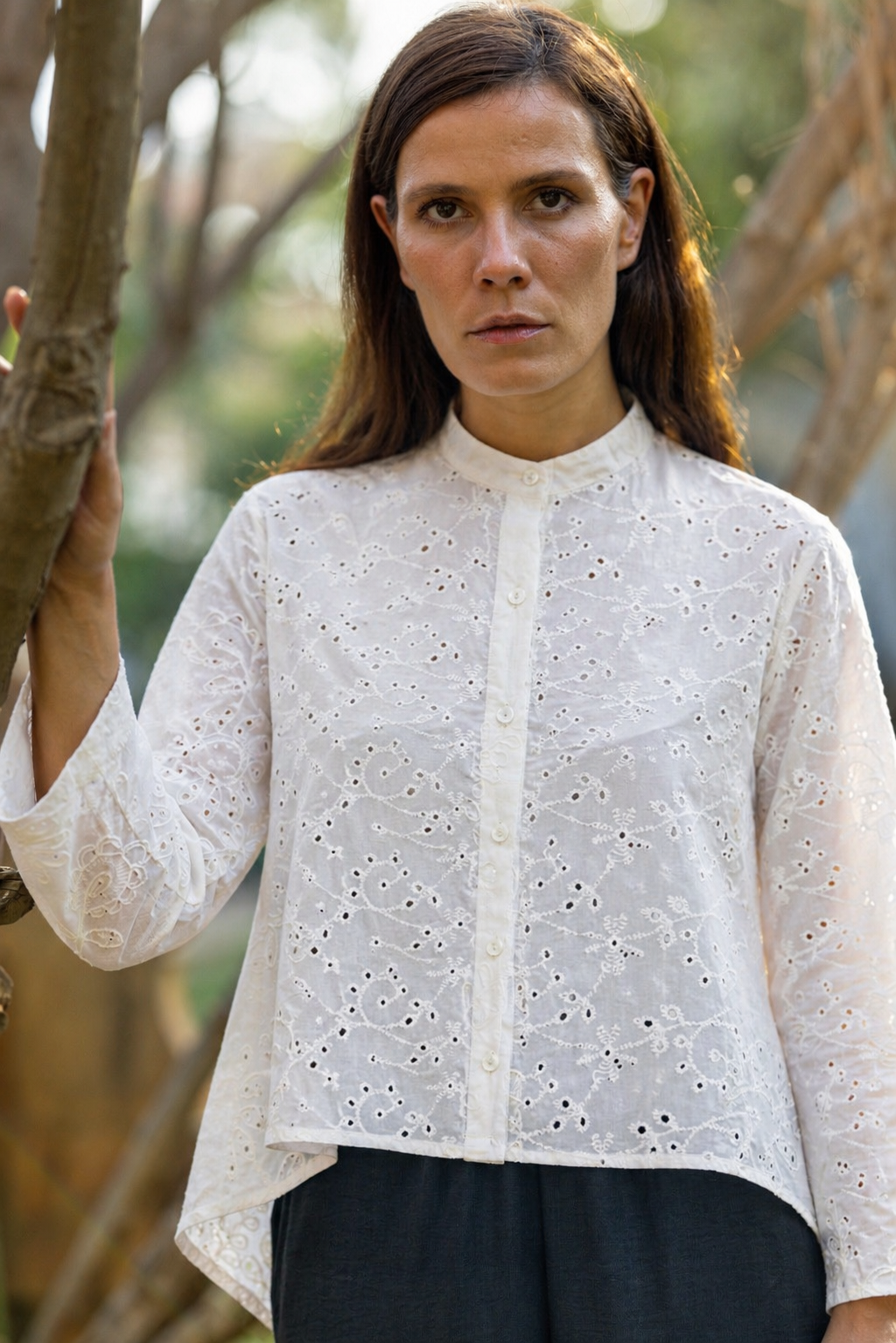 Petal Blouse