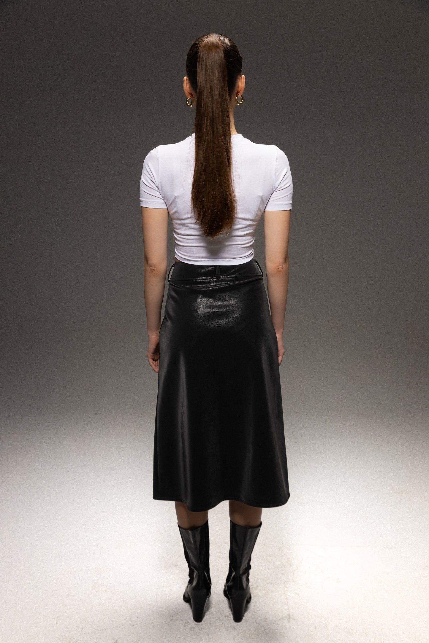 Runic Eclipse Skirt