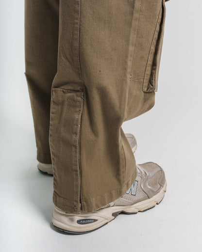 013 CARGO PANTS KHAKI