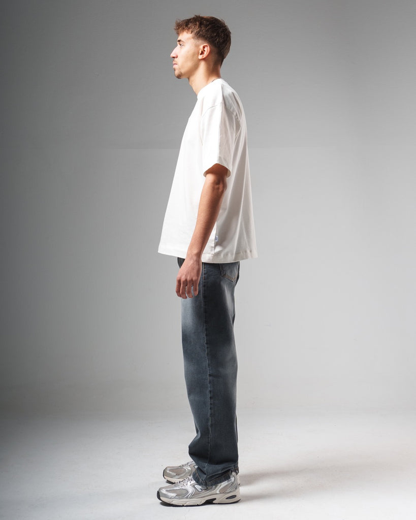 015 Backward Jeans Grey