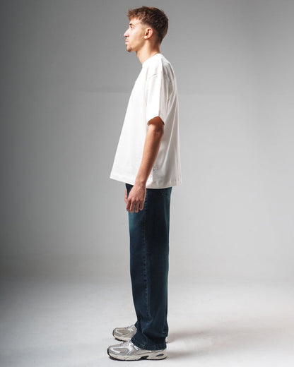 015 Backward Jeans Olive