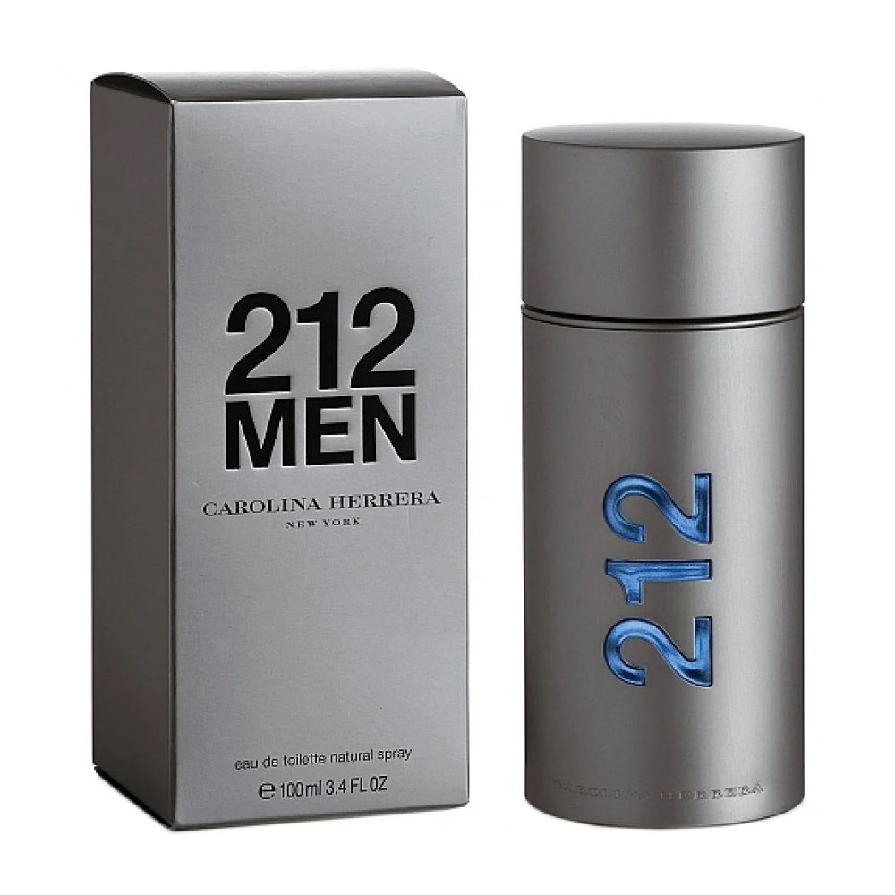 NYC 212 - For Men - EDT - 100ml