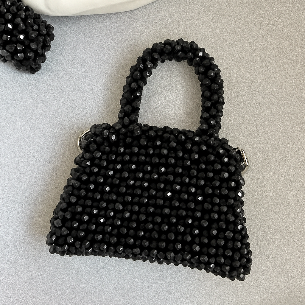 Cristal Bag - Black