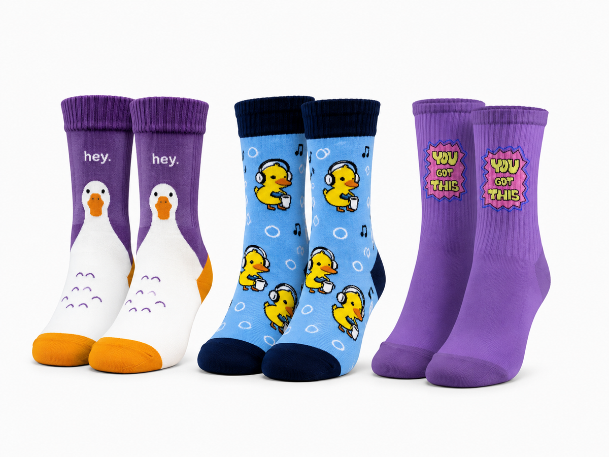 Duck Mood Pack