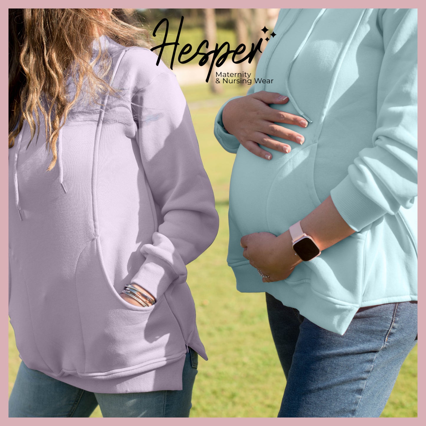 Summer Ease Half Sleeve Snap Nursing Maternity T-Shirt