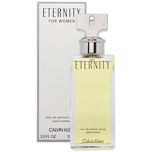 Eternity - EDP - For Women - 100ML