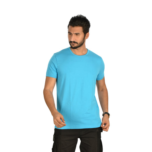 Plain Short Sleeve T-Shirt