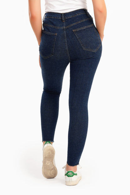 Skinny Denim Pants