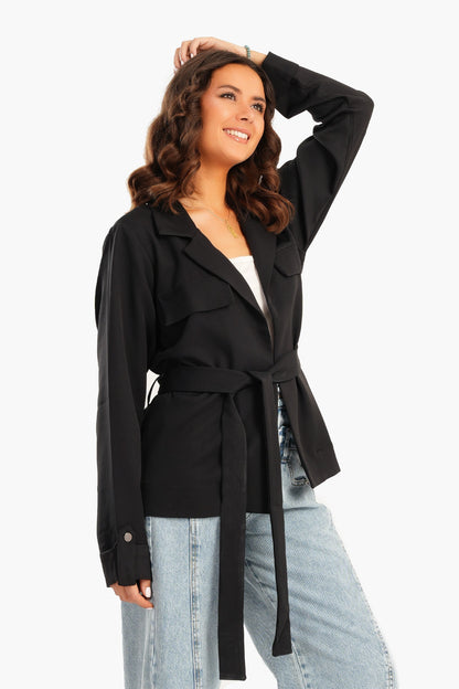 Voile Chic Jacket