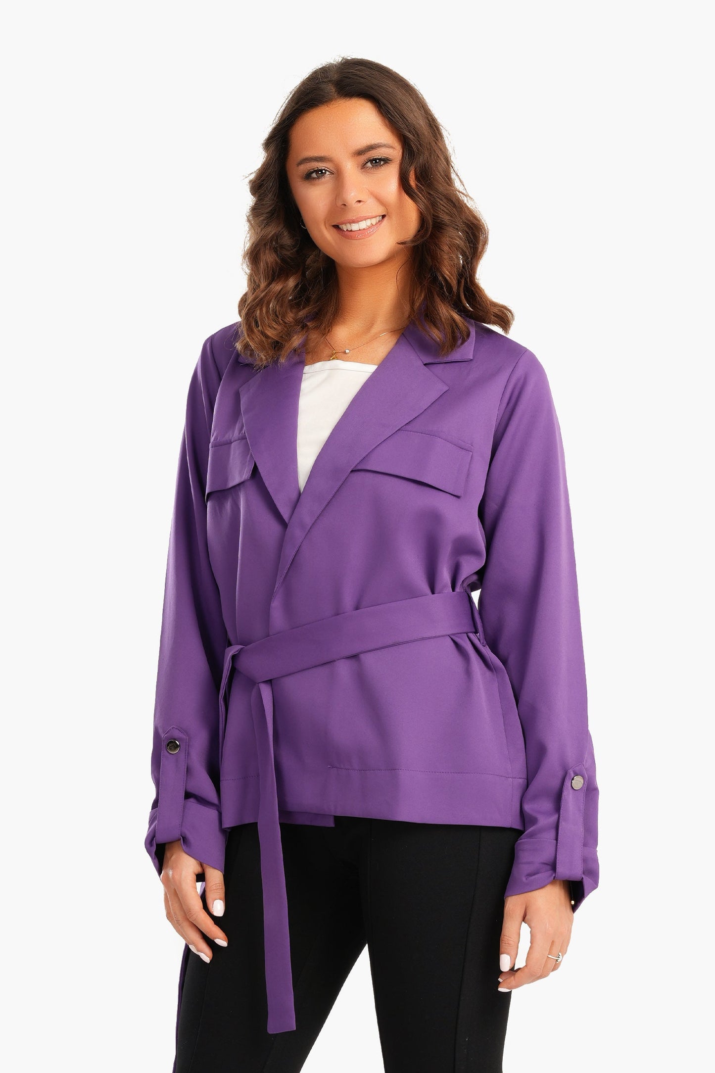 Voile Chic Jacket