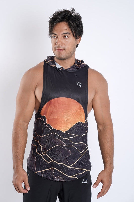 Hype Muscle Sleeveless T-Shirt