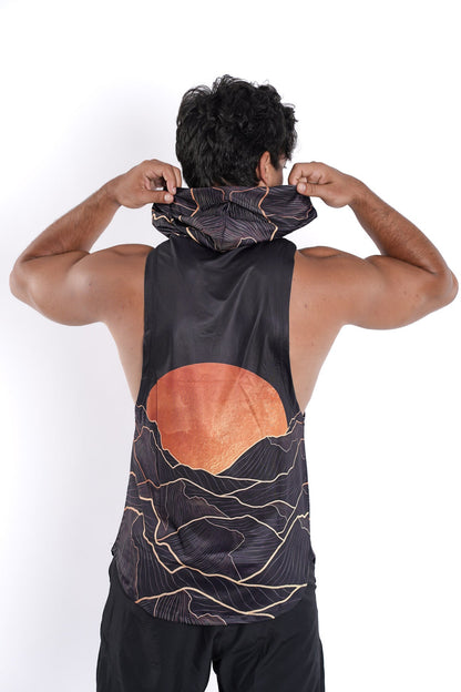 Hype Muscle Sleeveless T-Shirt