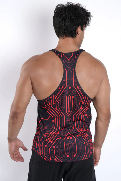 Agility Aim Sleeveless T-Shirt