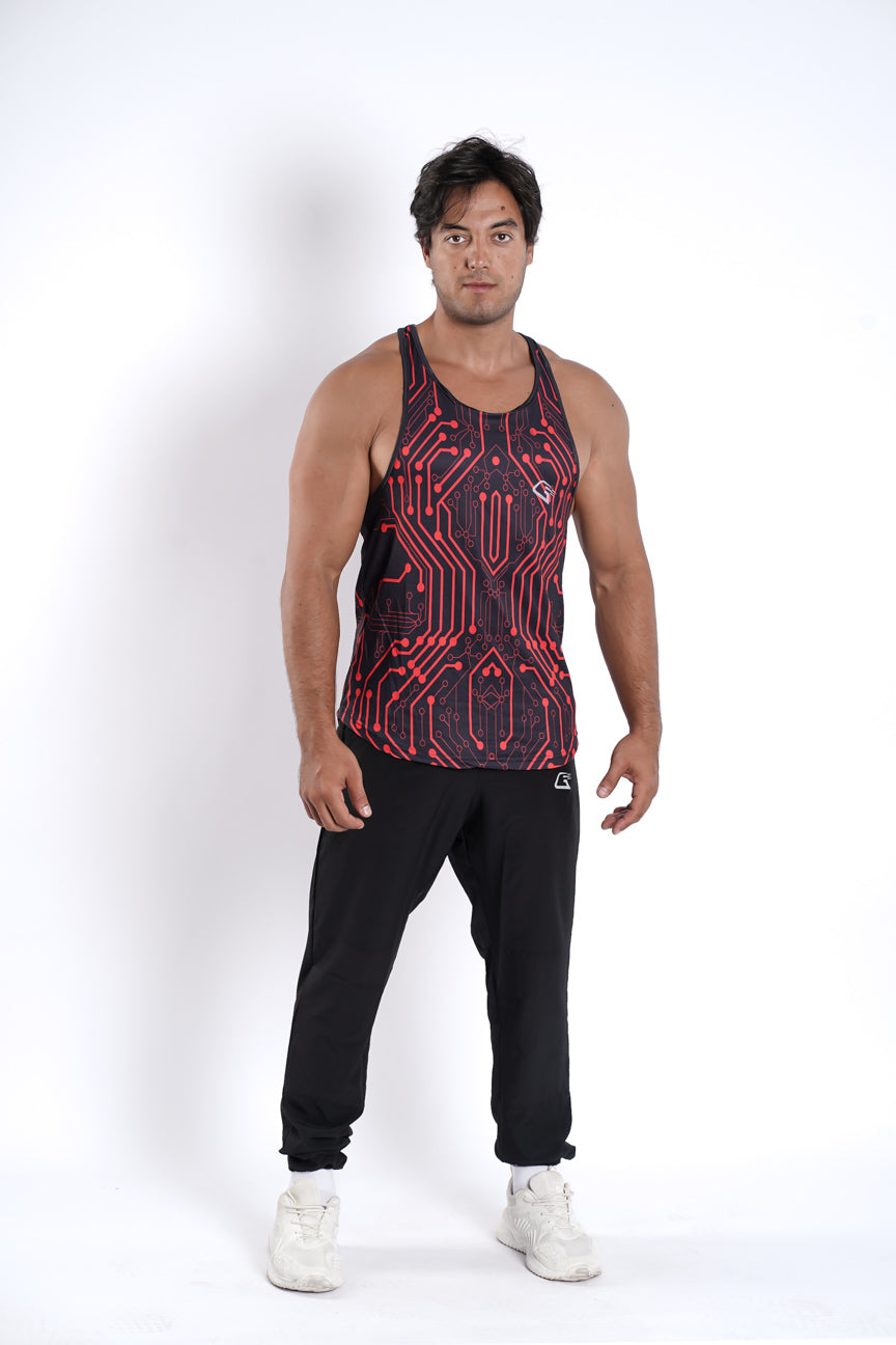 Agility Aim Sleeveless T-Shirt