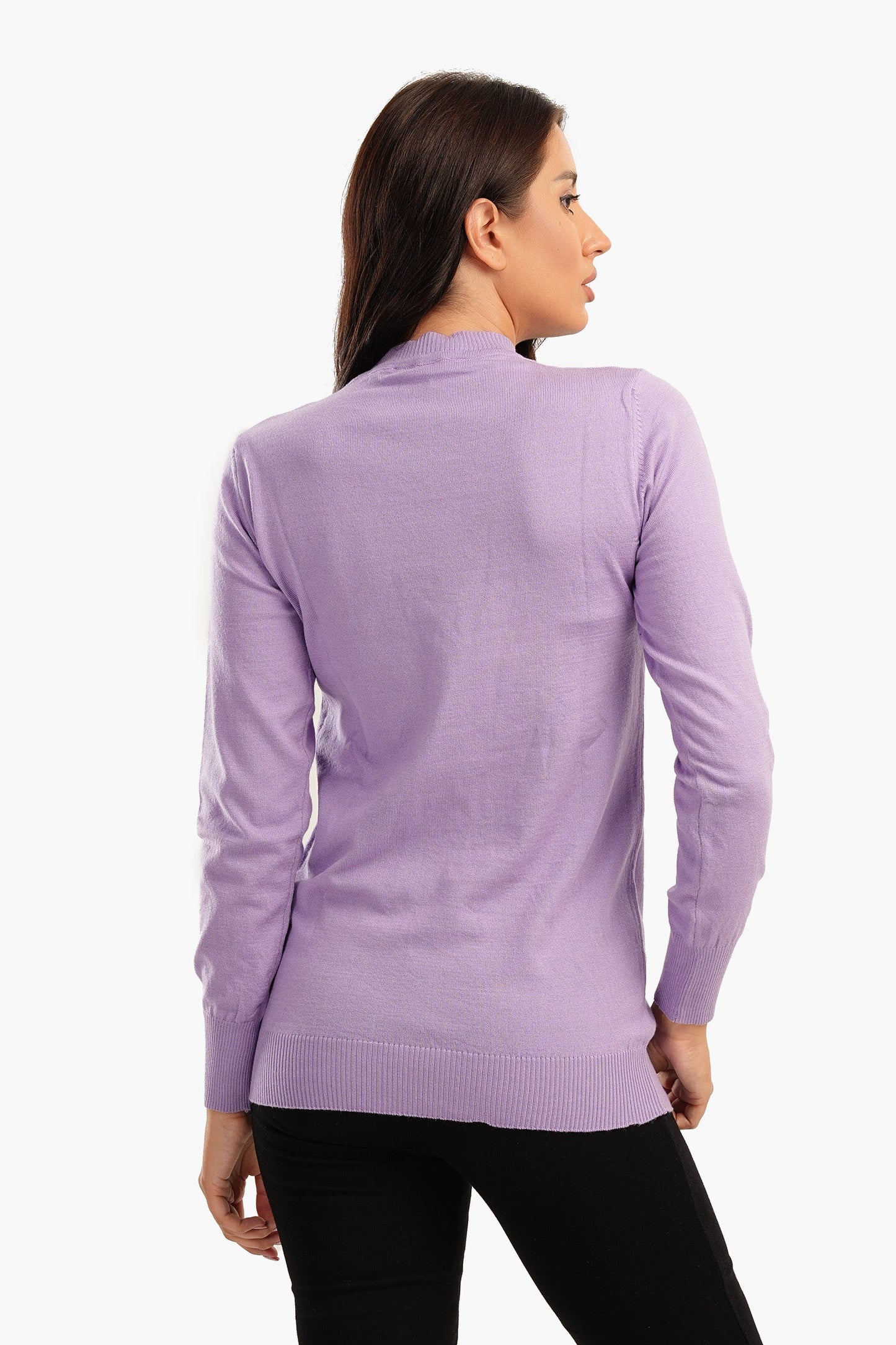 Smart Fit Basic Pullover