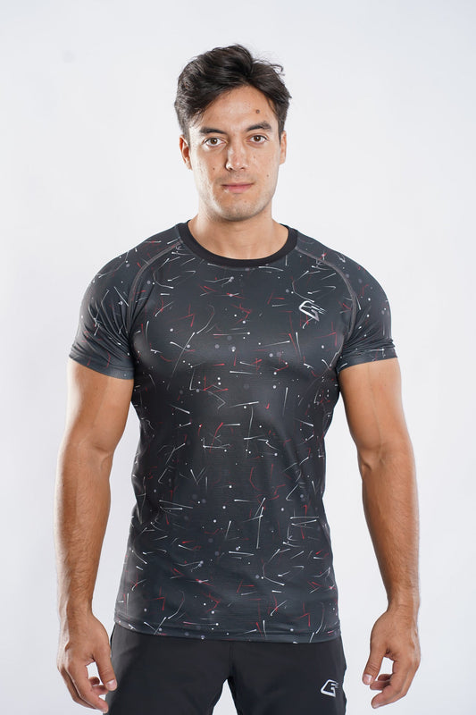 Dark Matter Compression T-shirt