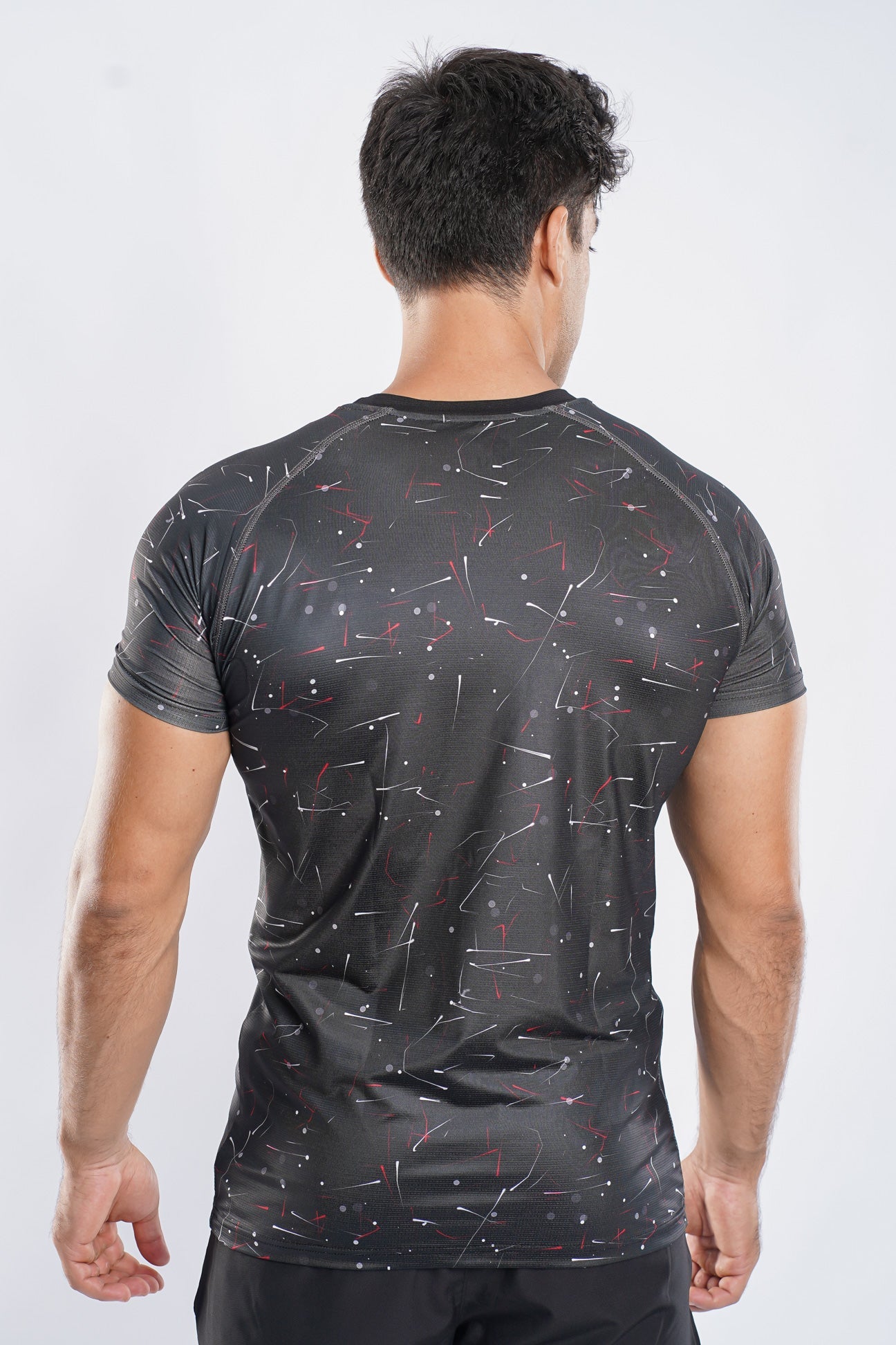 Dark Matter Compression T-shirt